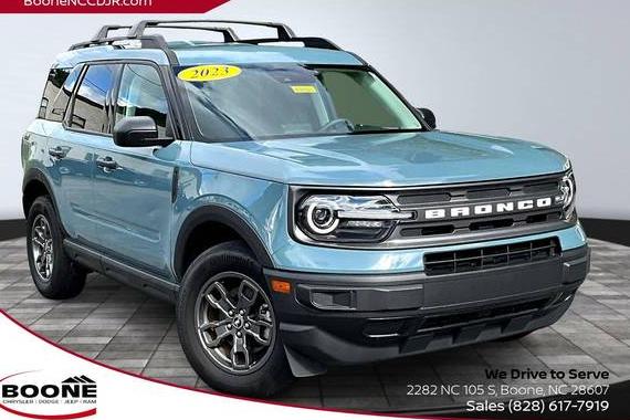 FORD BRONCO SPORT 2023 3FMCR9B60PRD94596 image FORD BRONCO SPORT 2023 3FMCR9B60PRD94596 image